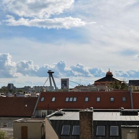 Old Town 2Br With Best View Bratislava Buitenkant foto