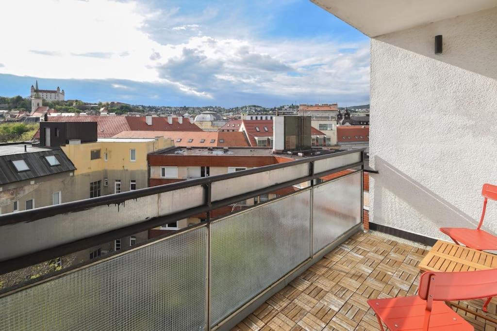Old Town 2Br With Best View Bratislava Buitenkant foto